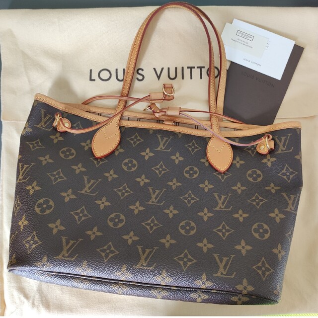 LOUIS VUITTON  NEVERFULL PM ネブァーフル