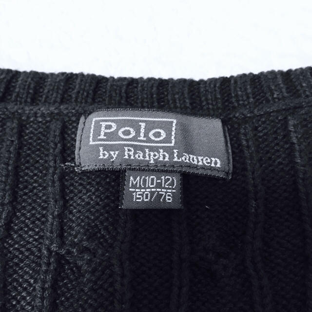 POLO RALPH LAUREN(ポロラルフローレン)のPolo by Ralph Lauren ニットベスト レディースのトップス(ニット/セーター)の商品写真