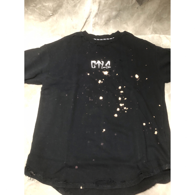 cvtvlist USUAL TEE OSK限定ヴィンテージブラック 【残りわずか】 www