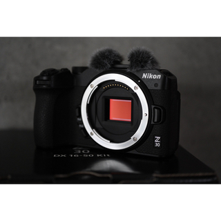 Nikon - ニコン ミラーレスカメラ Z30 16-50 VR レンズキット