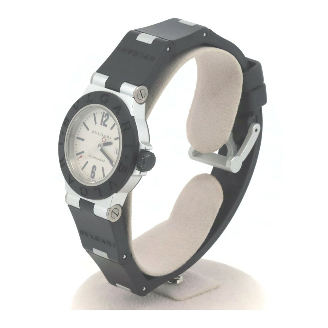 ブルガリ AL29TA アルミニウム レディース腕時計腕時計