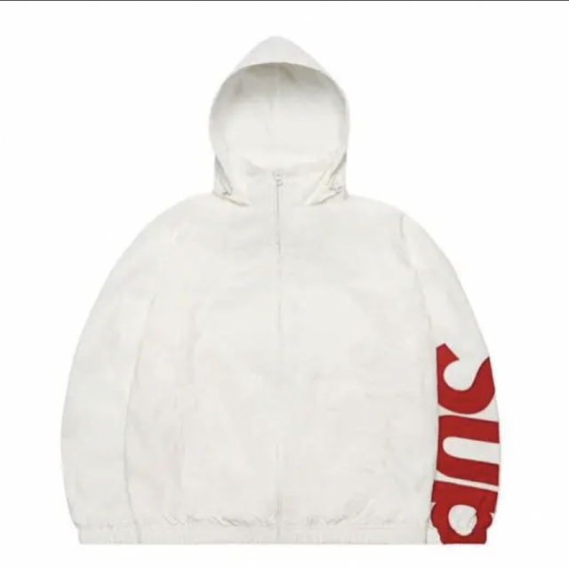 supreme Spellout Track Jacket