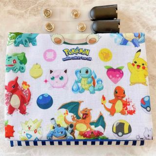 ポケモン♡移動ポケット♡ポケットポーチ(外出用品)