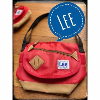 リー(Lee)のLee ショルダーバッグ　バック　かばん　子供　kids (その他)