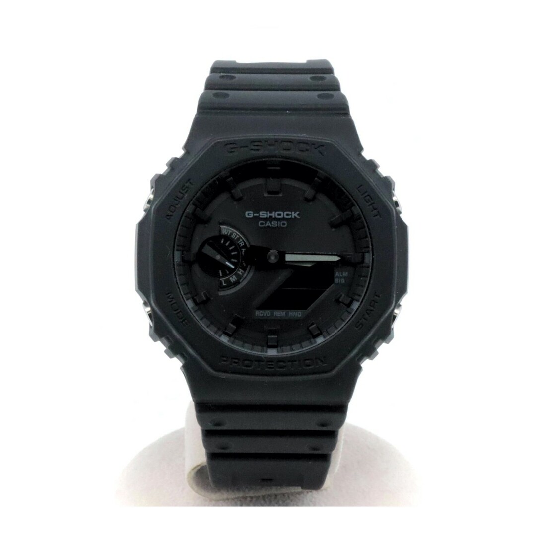 目立った傷や汚れなし カシオ G-SHOCK GA-B2100 メンズ腕時計