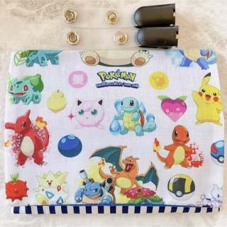 ポケモン♡移動ポケット♡ポケットポーチ(外出用品)