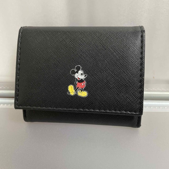 Disney(ディズニー)のミッキーミニ財布 レディースのファッション小物(財布)の商品写真