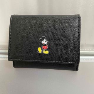 ディズニー(Disney)のミッキーミニ財布(財布)