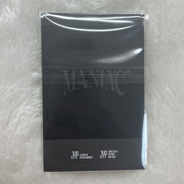 MANIACツアーソウルコン トレカ ヒョンジン ポラロイド エンタメ/ホビーのCD(K-POP/アジア)の商品写真