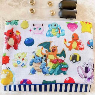 ポケモン♡移動ポケット♡ポケットポーチ(外出用品)