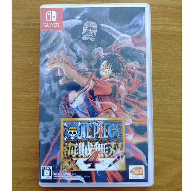 ONE PIECE 海賊無双4 Switch