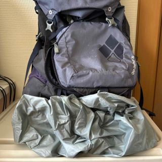 モンベル、登山用ザック30L