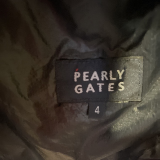 PEARLY GATES(パーリーゲイツ)のパーリーゲイツ スポーツ/アウトドアのゴルフ(ウエア)の商品写真