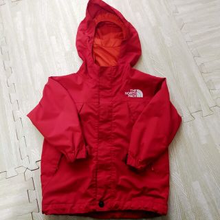 ザノースフェイス(THE NORTH FACE)のザ・ノース・フェイス（THE NORTH FACE）アウター　90cm(ジャケット/上着)