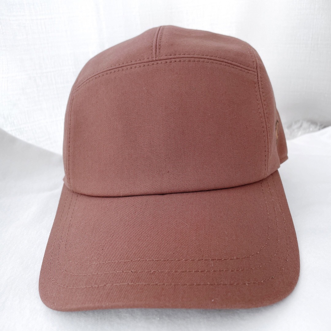 Hermes(エルメス)のHERMES エルメス　ネヴァダ　セリエ　ベースボール　キャップ　帽子　極美品 メンズの帽子(キャップ)の商品写真
