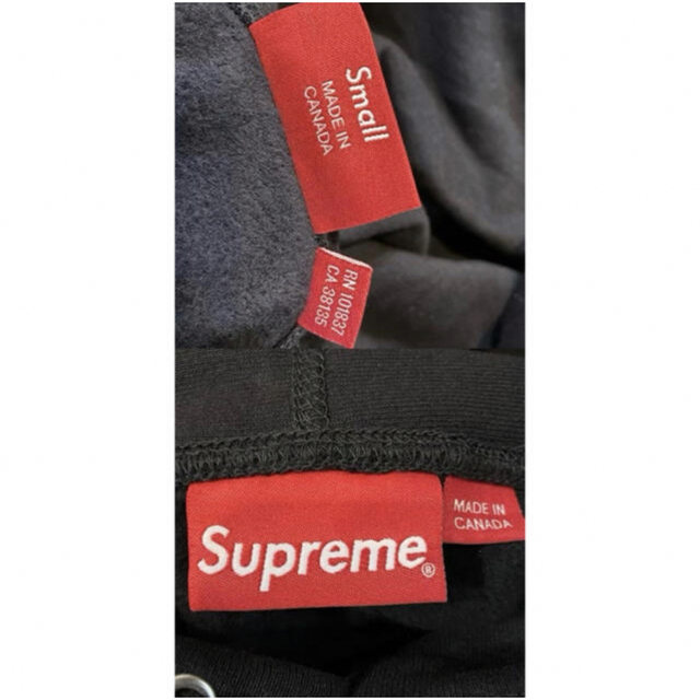 Supreme(シュプリーム)のsupreme 19FW bandanna box logo  メンズのトップス(パーカー)の商品写真