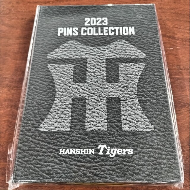 阪神タイガース2023 PINS COLLECTION FC会員入場記念品