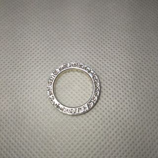 クロムハーツ(Chrome Hearts)のクロムハーツ　スペーサーリングプレーン3mm(リング(指輪))