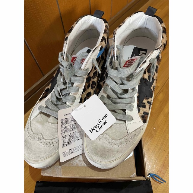 グランドセール GOLDEN GOOSE ゴールデングースGOLDENGOOSELEOPERD