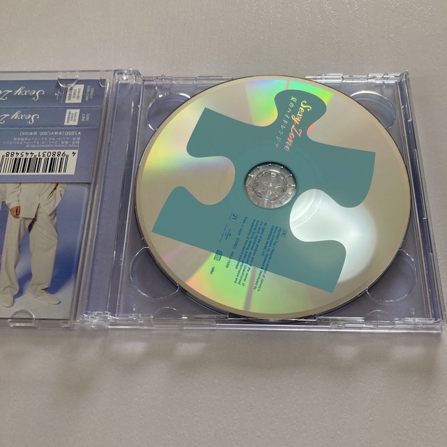 Sexy Zone(セクシー ゾーン)のSexyZone 夏のハイドレンジア　初回限定盤B エンタメ/ホビーのDVD/ブルーレイ(アイドル)の商品写真