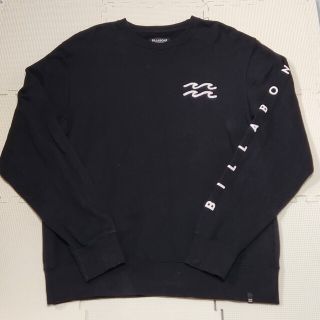 ビラボン(billabong)のビラボン 刺繍バックロゴ スウェットトレーナー(スウェット)