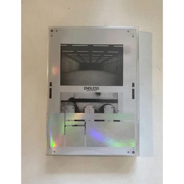 frank ocean endless dvd cd フランクオーシャン