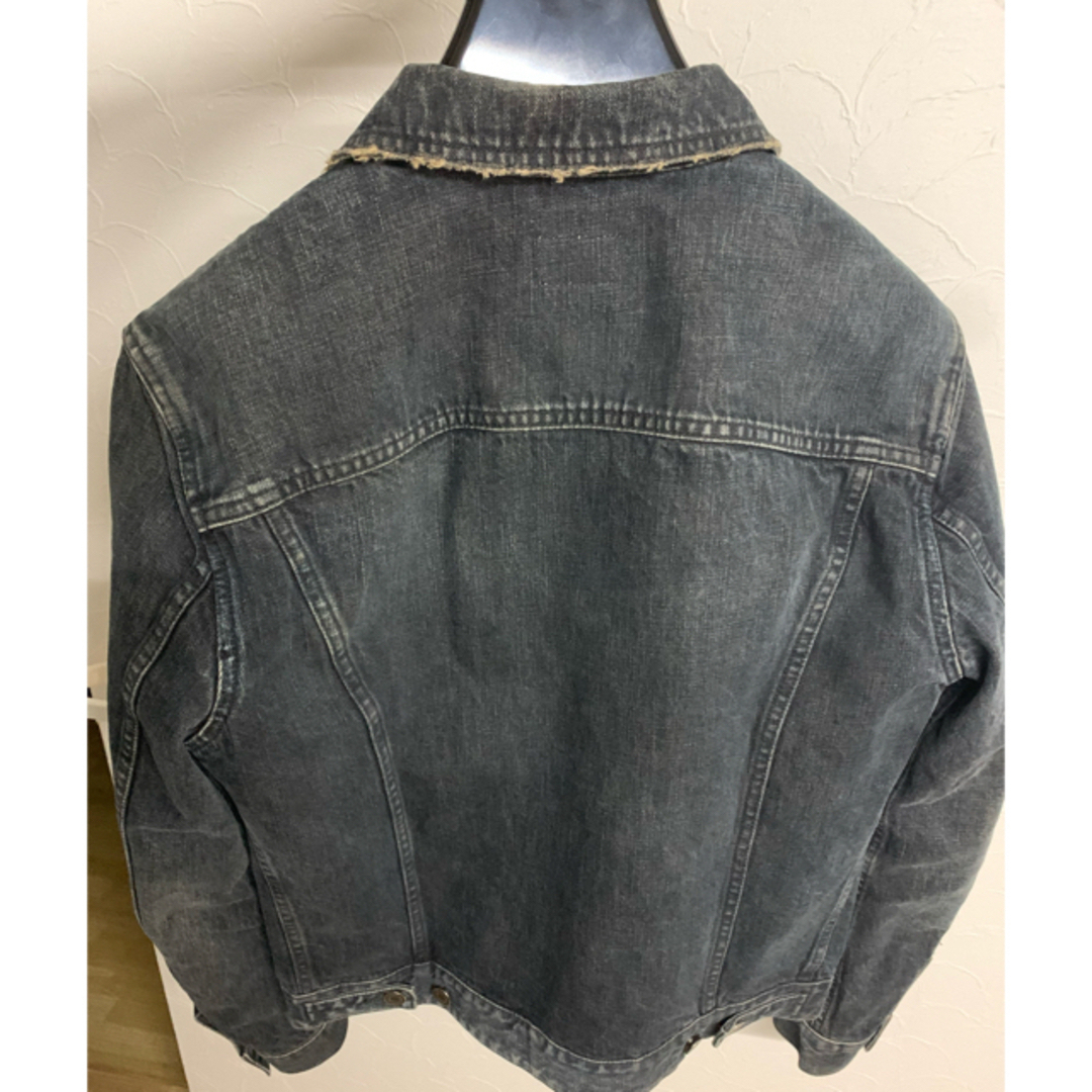 SAINT LAURENT - 13ss 名作 エディスリマン デニムジャケット XL SAINT LAURENT - 13ss 名作 エディスリマン デニムジャケット XL