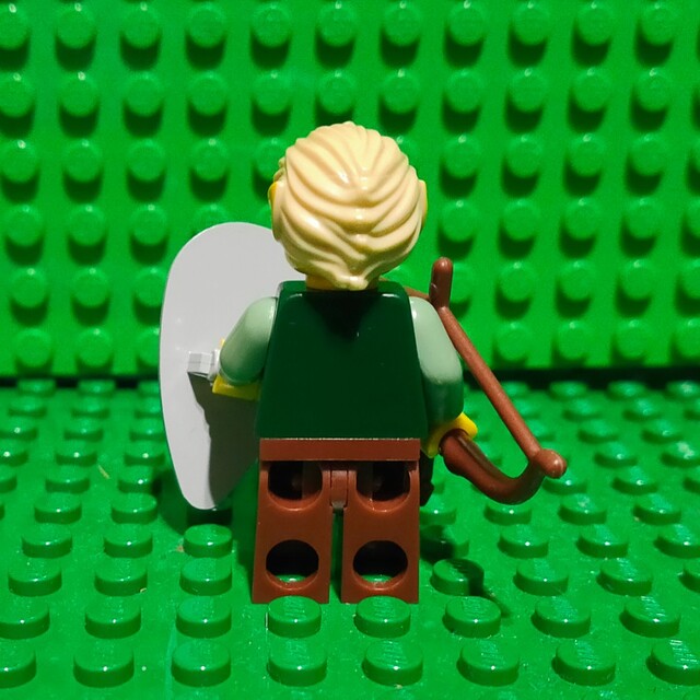 Lego(レゴ)のLEGO 8803 ミニフィギア シリーズ3 エルフ お城シリーズ キャッスル エンタメ/ホビーのおもちゃ/ぬいぐるみ(その他)の商品写真