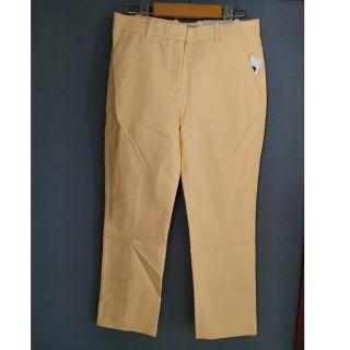 ギャップ(GAP)のGAP クロップドパンツ ストレッチパンツ Mサイズ 未使用品(クロップドパンツ)