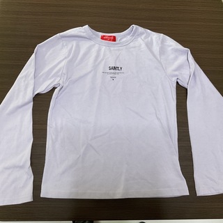 レピピアルマリオ(repipi armario)の子供服　repipi armario 長袖シャツ(Tシャツ/カットソー)