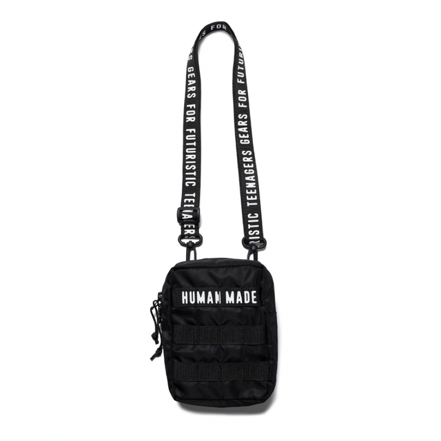 HUMAN MADE Military Pouch #2 \