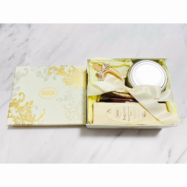 SABON サボン　ギフトセット　未使用品