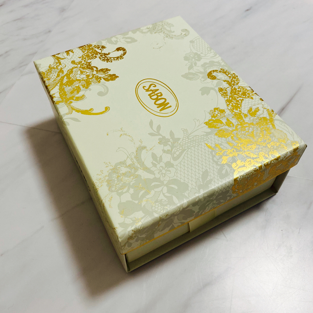 SABON サボン　ギフトセット　未使用品