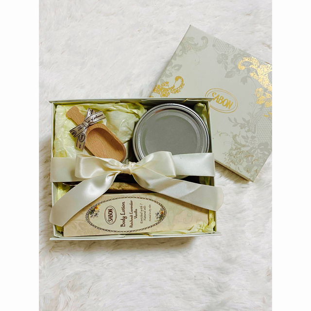 SABON サボン　ギフトセット　未使用品