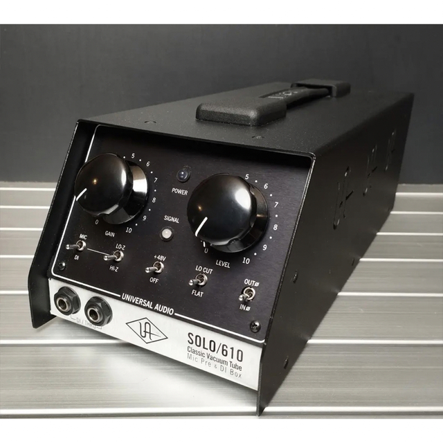 universal audio 610 マイクプリアンプ D.I 1