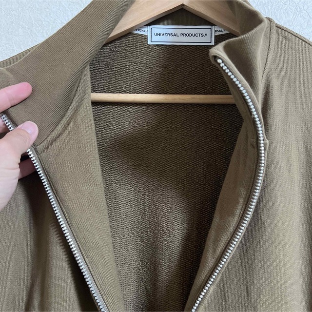 UNIVERSAL PRODUCTS - UNIVERSAL PRODUCTS / JERSEY TRACK JACKETの