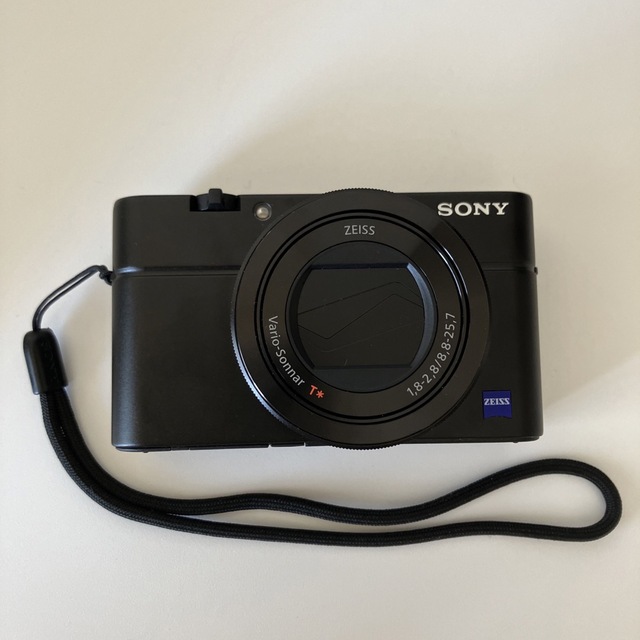SONY Cyber−Shot RX DSC-RX100M3 【予約中!】 www.gold-and-wood.com