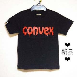 コンベックス(CONVEX)の【新品】CONVEX ホラーマンションTシャツ 110 コンベックス 半袖(Tシャツ/カットソー)