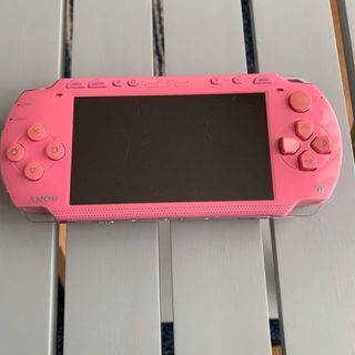 ソニー(SONY)のpsp(携帯用ゲーム機本体)