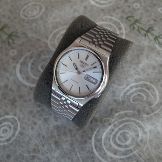 セイコー(SEIKO)のseiko5 7s26-0540(腕時計(アナログ))