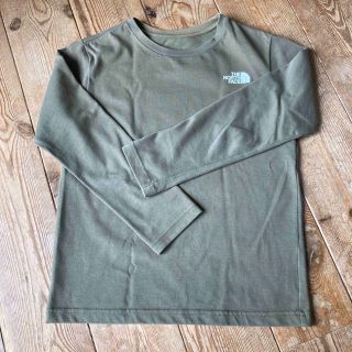 ザノースフェイス(THE NORTH FACE)のノースフェイスキッズTシャツ(Tシャツ/カットソー)