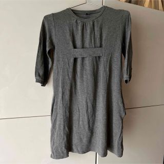 ザラキッズ(ZARA KIDS)のZARA ザラ　チュニック　ワンピース　160センチ(ワンピース)