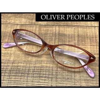 オリバーピープルズ(Oliver Peoples)の※専用 オリバーピープルズ オプテックジャパン期 ザドラ セルフレーム メガネ(サングラス/メガネ)