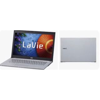 NEC LAVIE UltraBook ジャンク品9台ジャンクPC