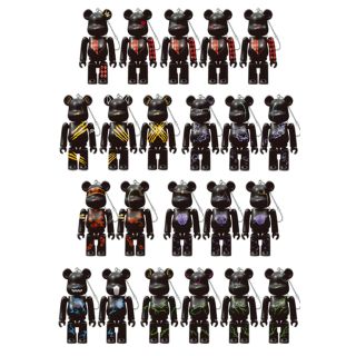 ベアブリック(BE@RBRICK)のベアブリック　ツイステッドワンダーランド　全22体セット(キャラクターグッズ)