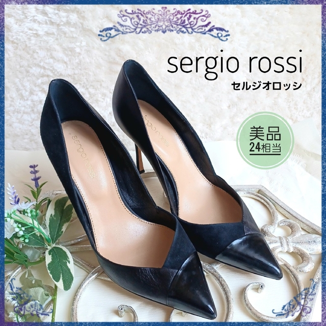 スーパーSALE‼︎セルジオロッシ ブーツSergio Rossi 37