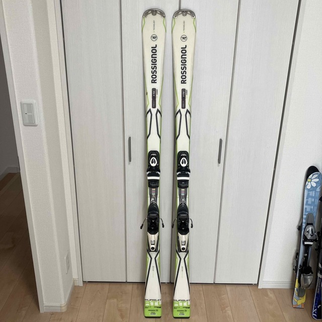 PURSUIT RTL ロシニョール スキー板 170cm ROSSIGNOL 独特な店 4680円