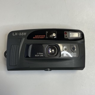 リコー(RICOH)のRICOH LX-55W 動作品(フィルムカメラ)