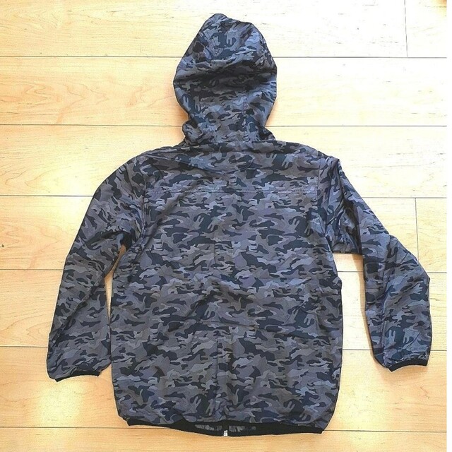 OUTDOOR(アウトドア)のOUTDOOR ナイロンパーカー　ウインドブレーカー キッズ/ベビー/マタニティのキッズ服男の子用(90cm~)(ジャケット/上着)の商品写真