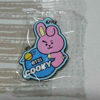 ビーティーイシビル(BT21)のBT21 COOKY  くら寿司 キーホルダー(キーホルダー)